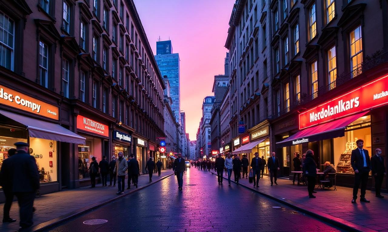 On the Front Line – Exposed: The High Street Crime Crisis