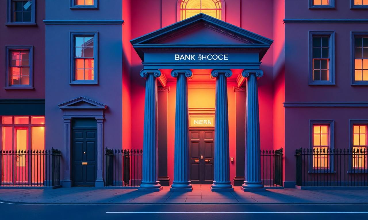 Bank boss tells BBC he won’t rush interest rate rises