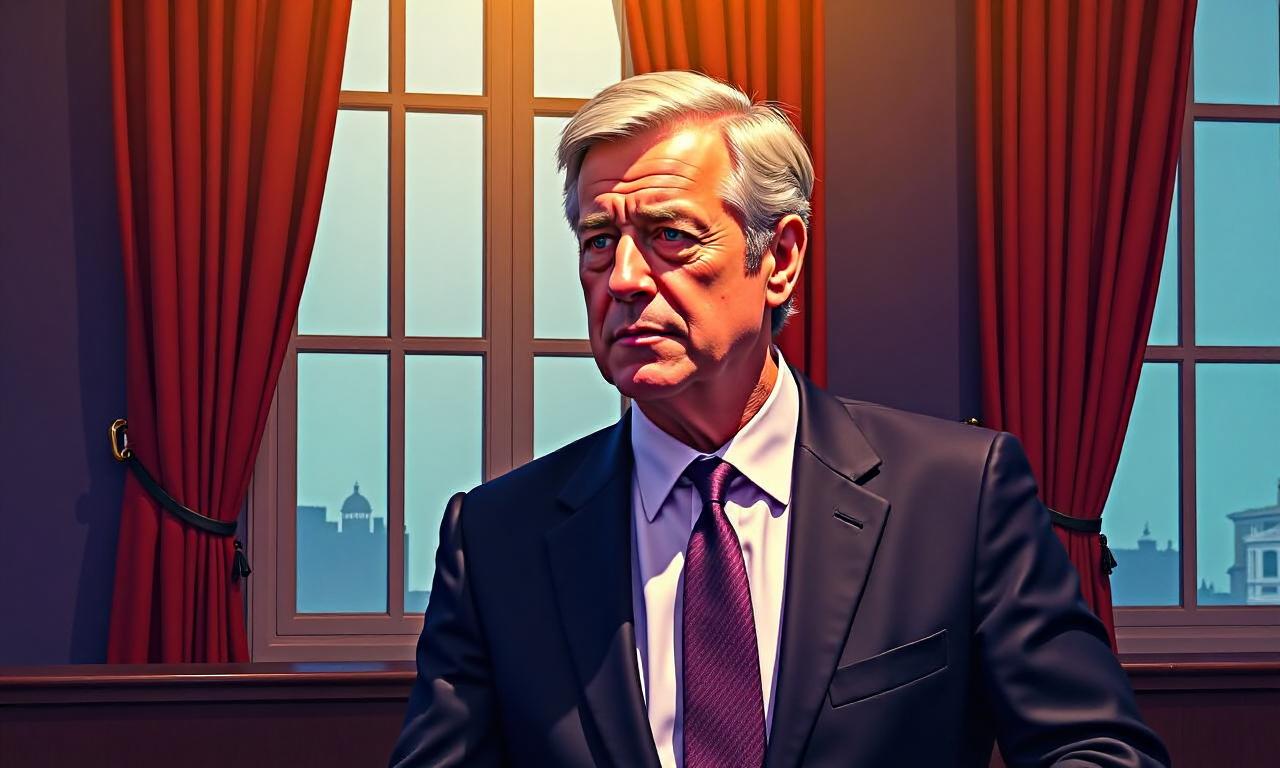 PM’s ex-chief of staff to give evidence on Mandelson vetting