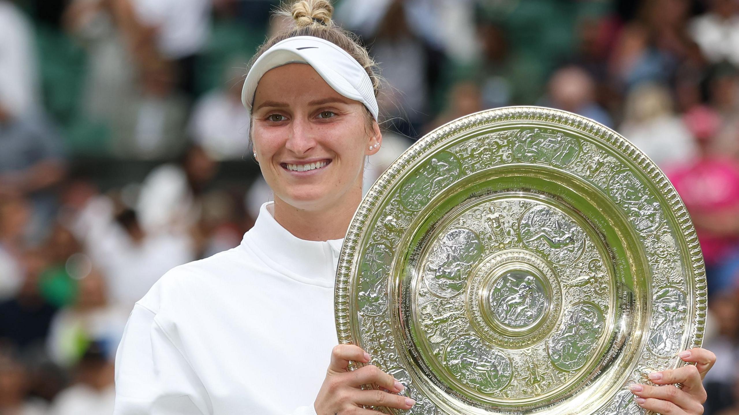 Mental stress led to anti-doping charge – Vondrousova