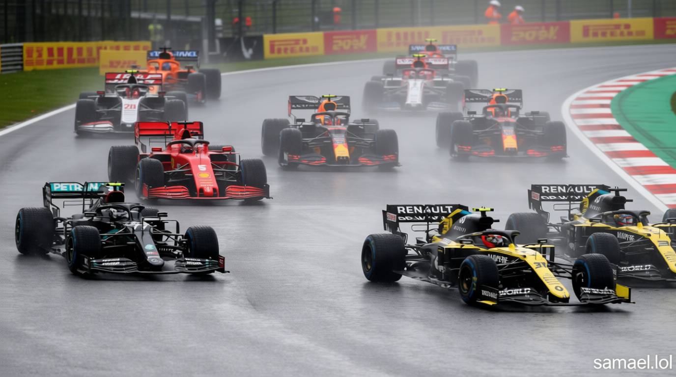 Turkey to return to F1 calendar in 2027