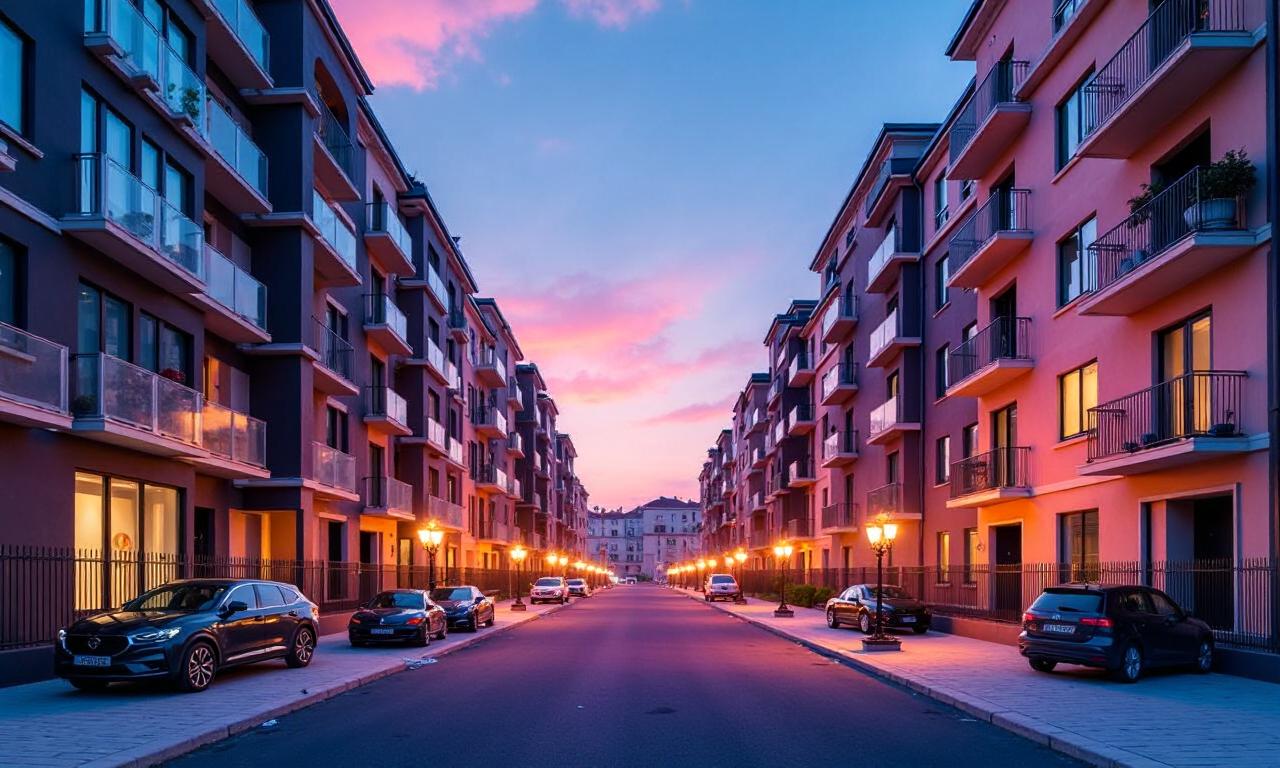 Mortgage rates show signs of falling after Iran war peak