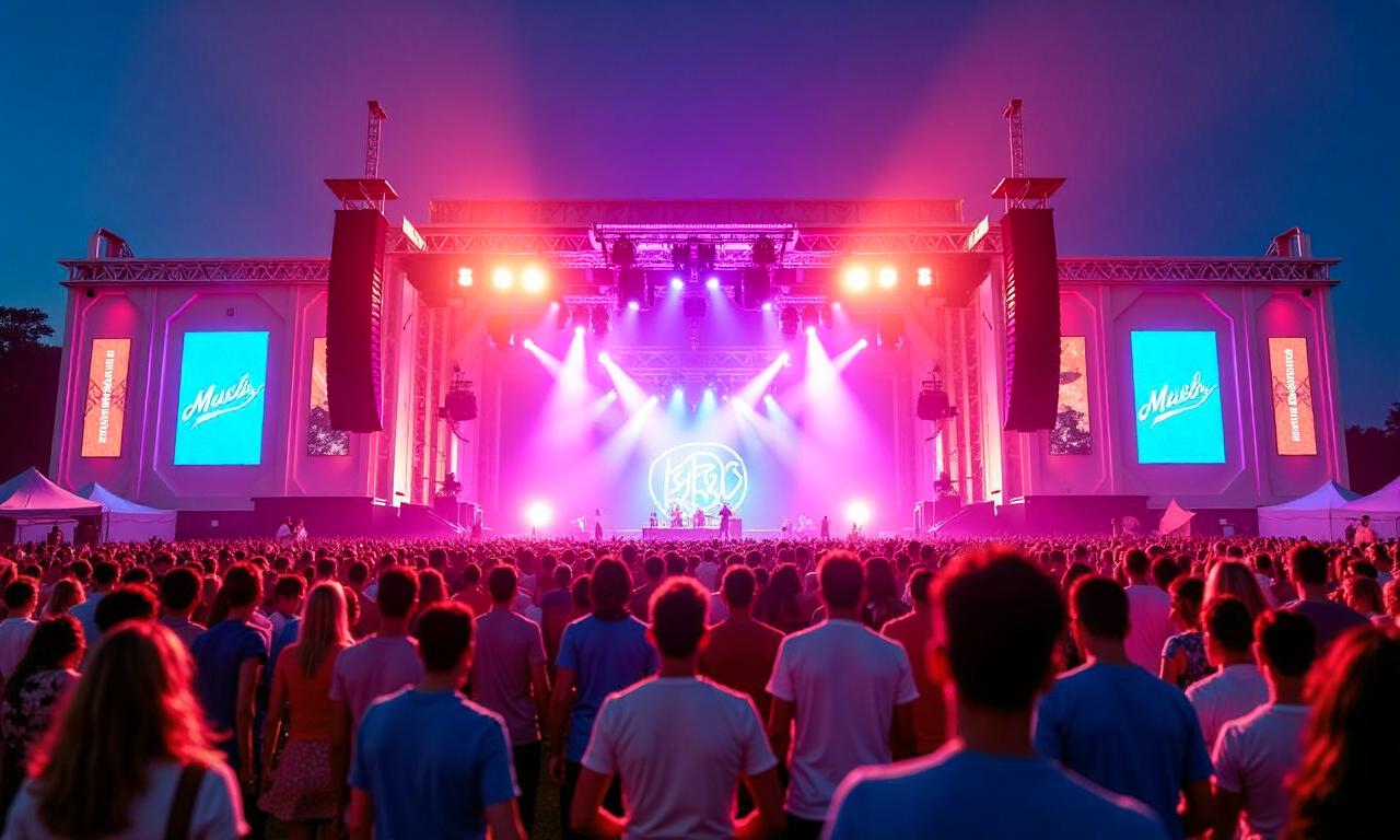 Your guide to the UK’s music festival season for summer 2026