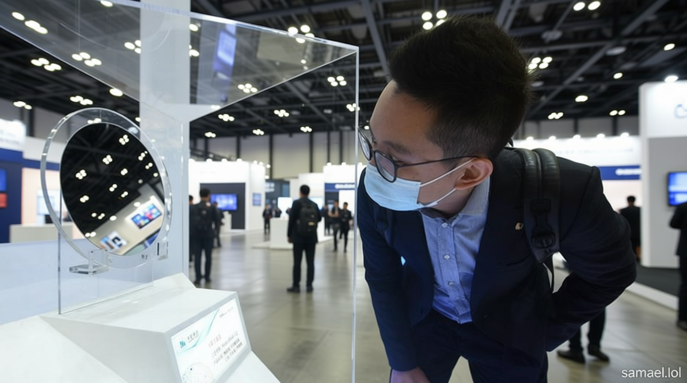 How China is reshaping the global chip industry