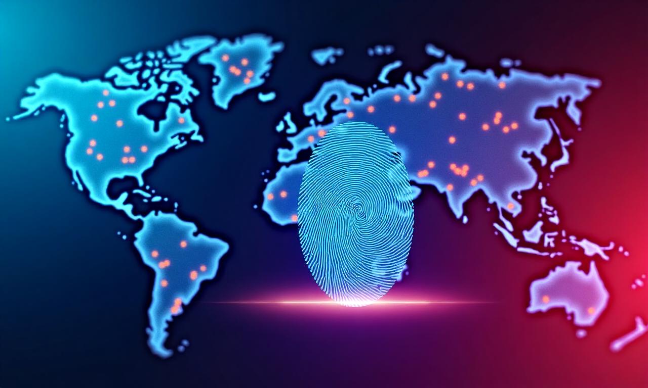 EU fingerprint and photo travel rules come into force