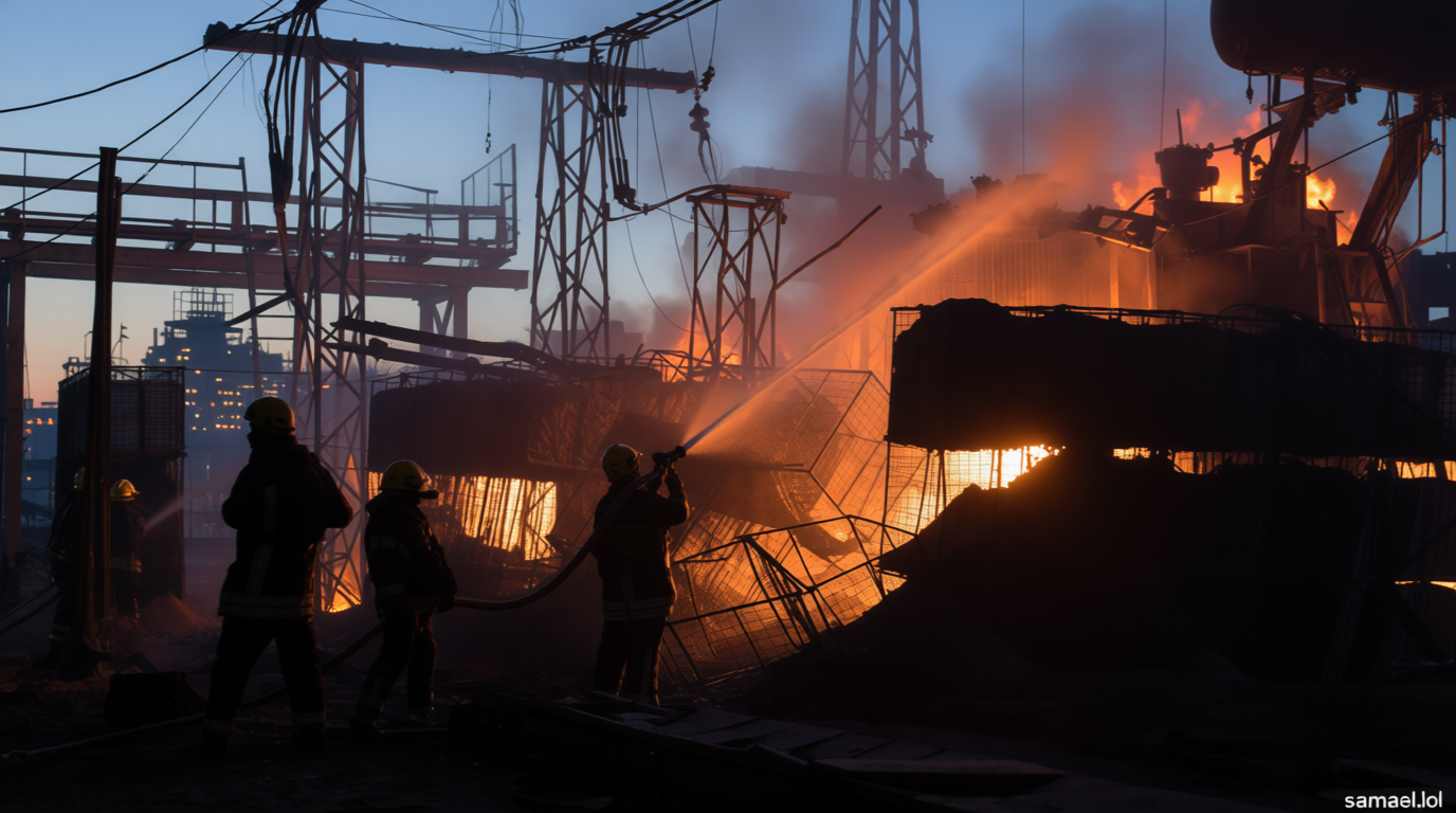 How Ukraine is rebuilding its energy system under fire