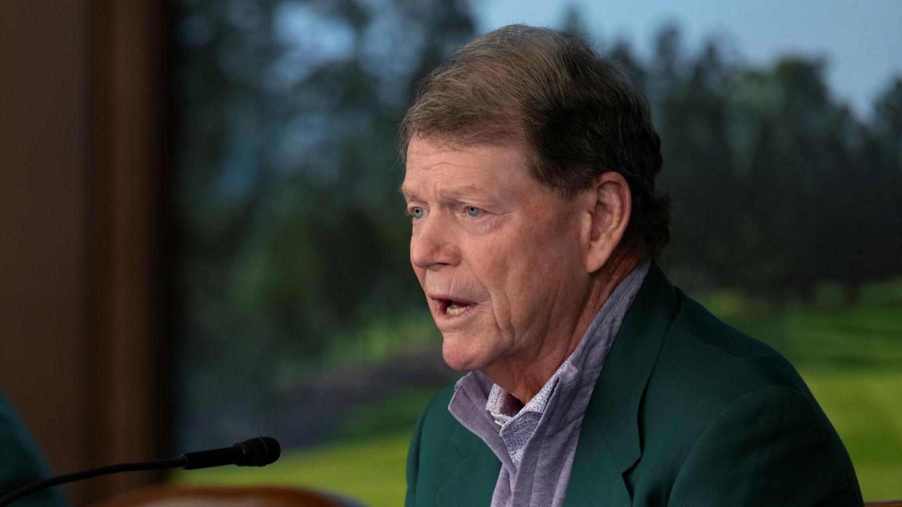 Watson’s call for lifetime bans shows PGA Tour-LIV scars still run deep