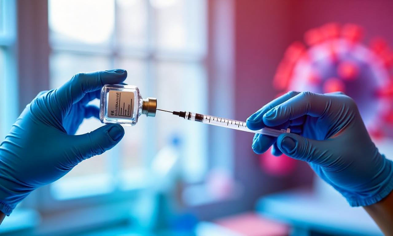 Covid jabs huge success, but work needed on trust in vaccines – key findings from Covid report