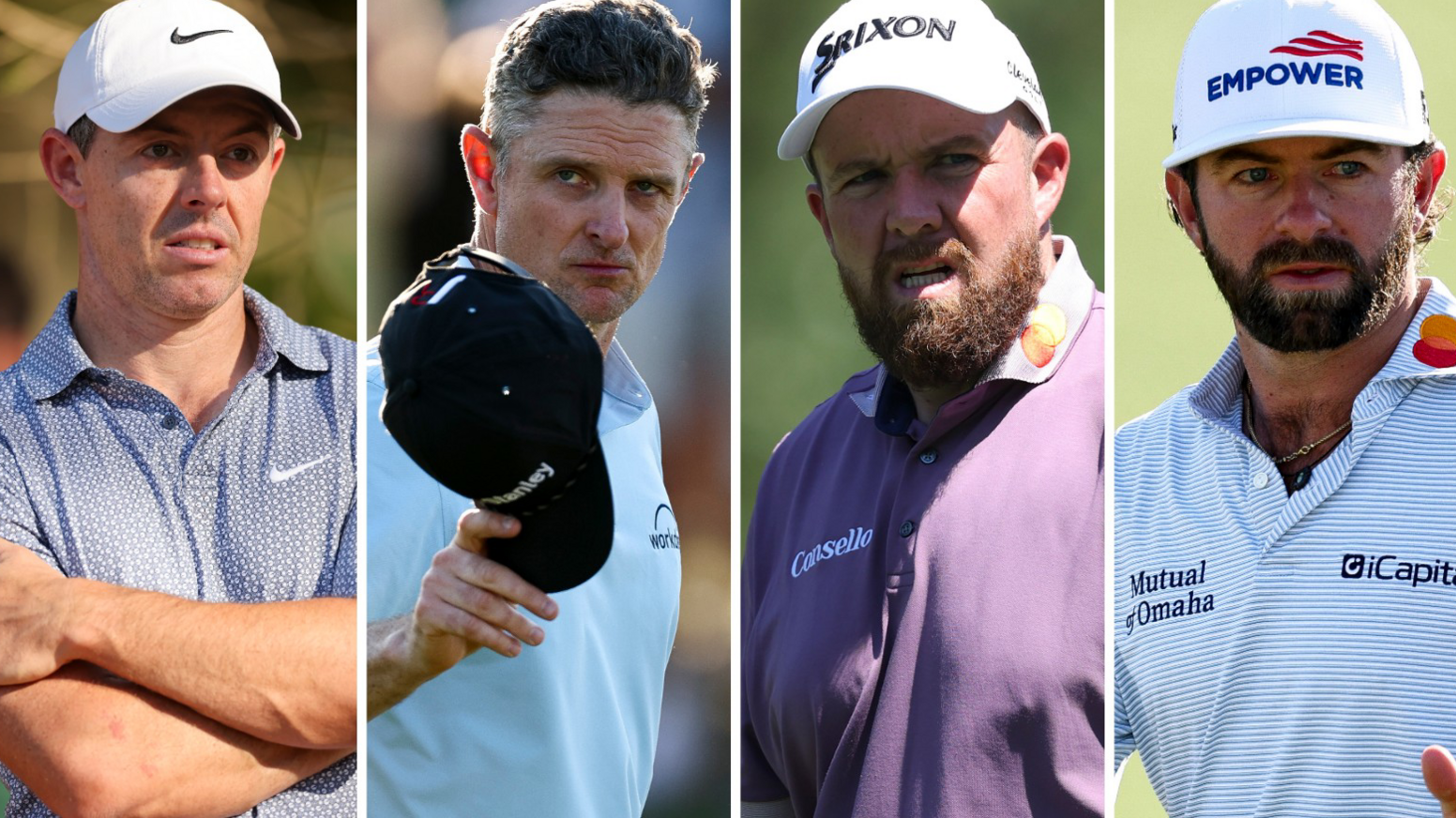 ‘We’ll see what everyone is made of’ – Masters contenders on final-round showdown