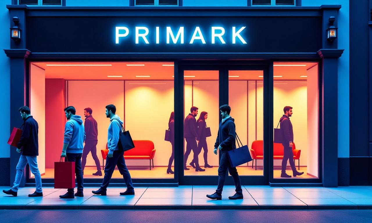 How Primark trainer ended gang’s £1m burglary spree