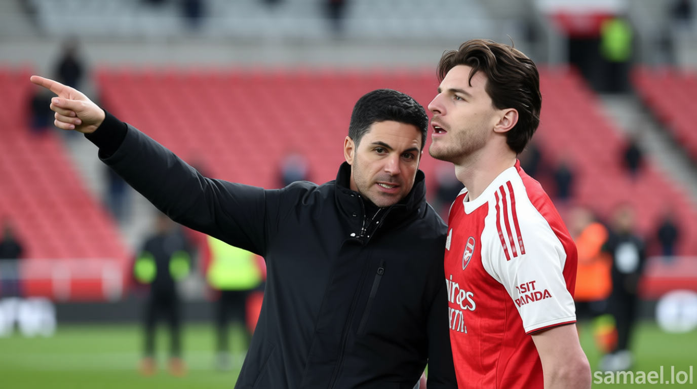 Arteta defends Arsenal’s international withdrawals