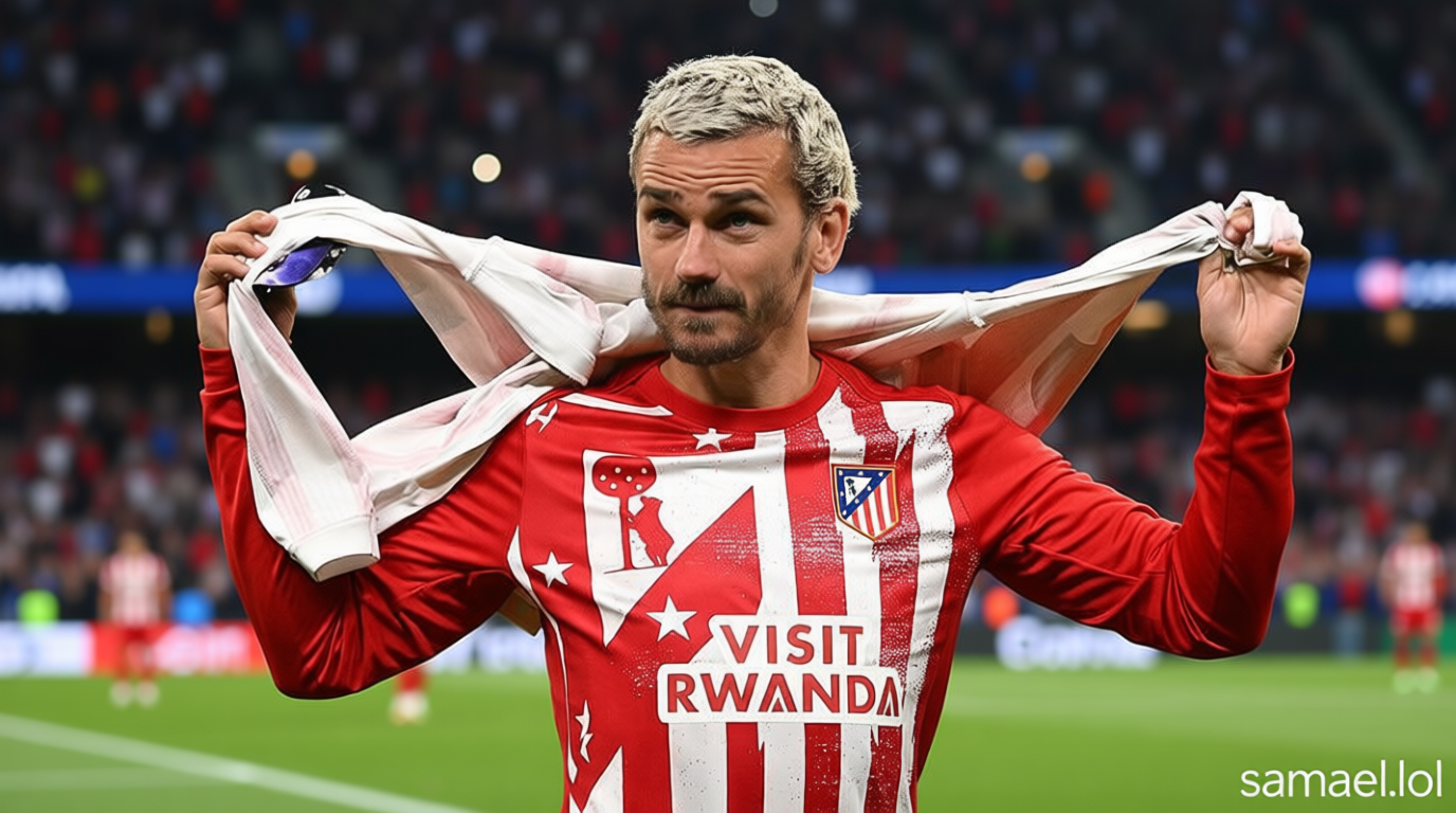Can Griezmann end his Atletico love story in style?