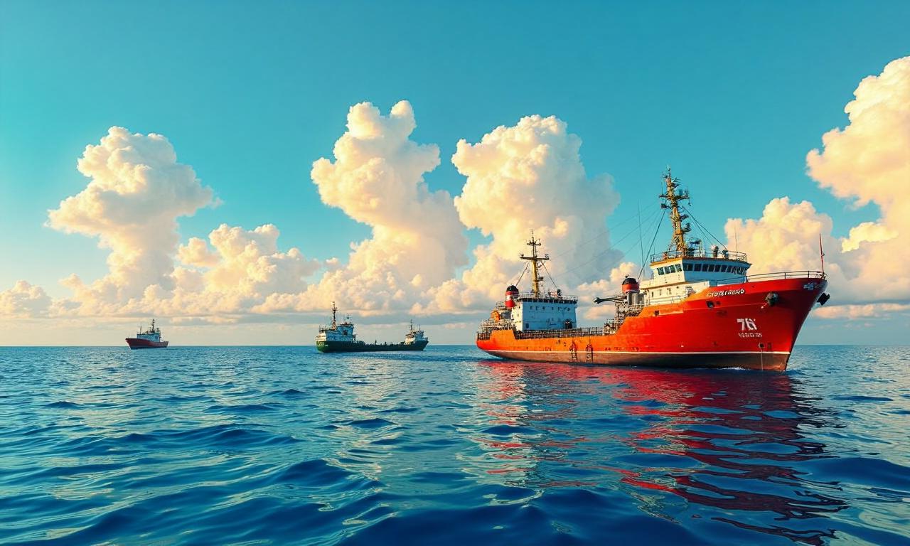 Philippines accuses Chinese fishermen of dumping cyanide in South China Sea