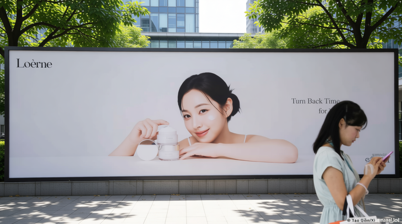 How South Korea is using K-beauty trend boost soft power