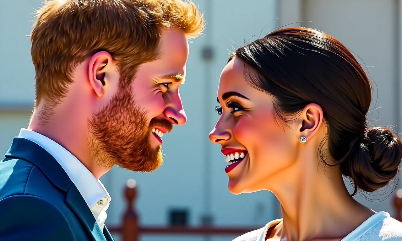 Harry and Meghan meet Bondi shooting survivors