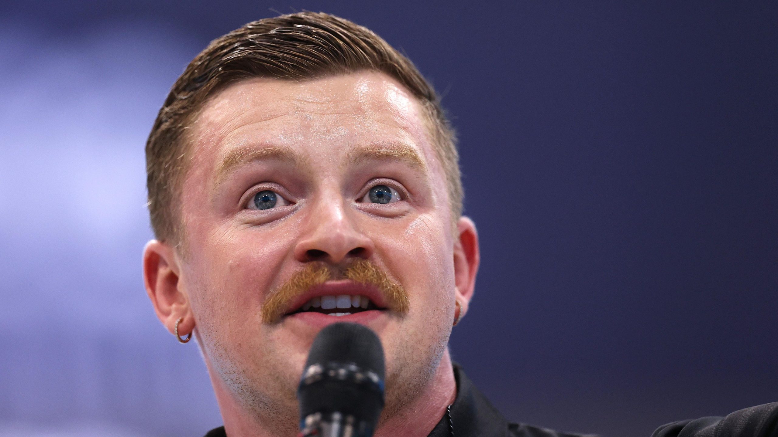 Peaty on his return to the pool, LA 2028 and Gordon Ramsay’s speech