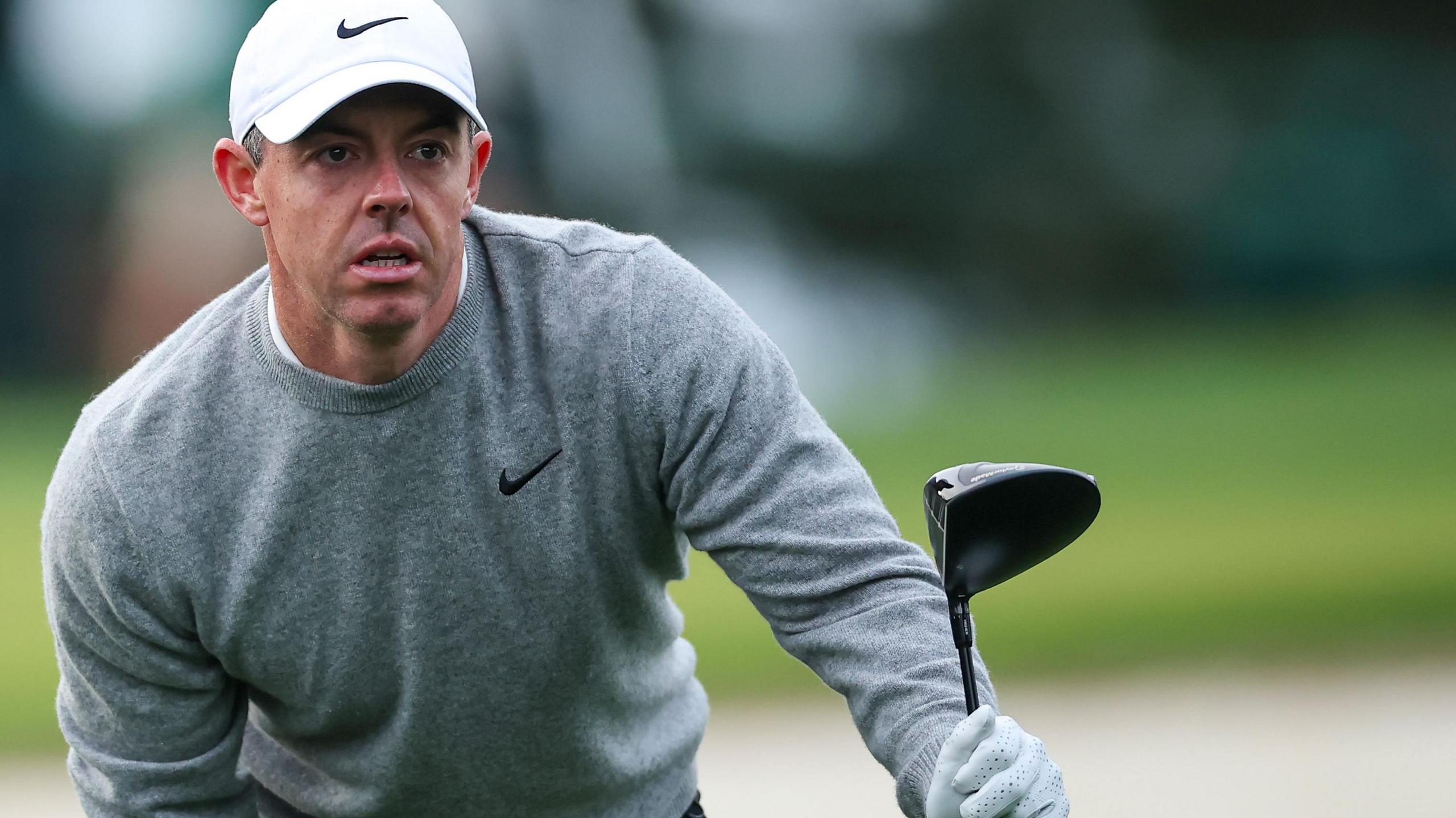 Masters tee-times for rounds one and two announced