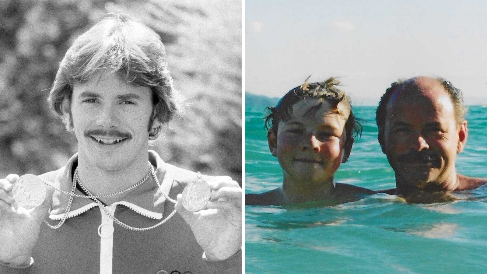 ‘It’s going to be painful’ – the son trying to match father’s world record