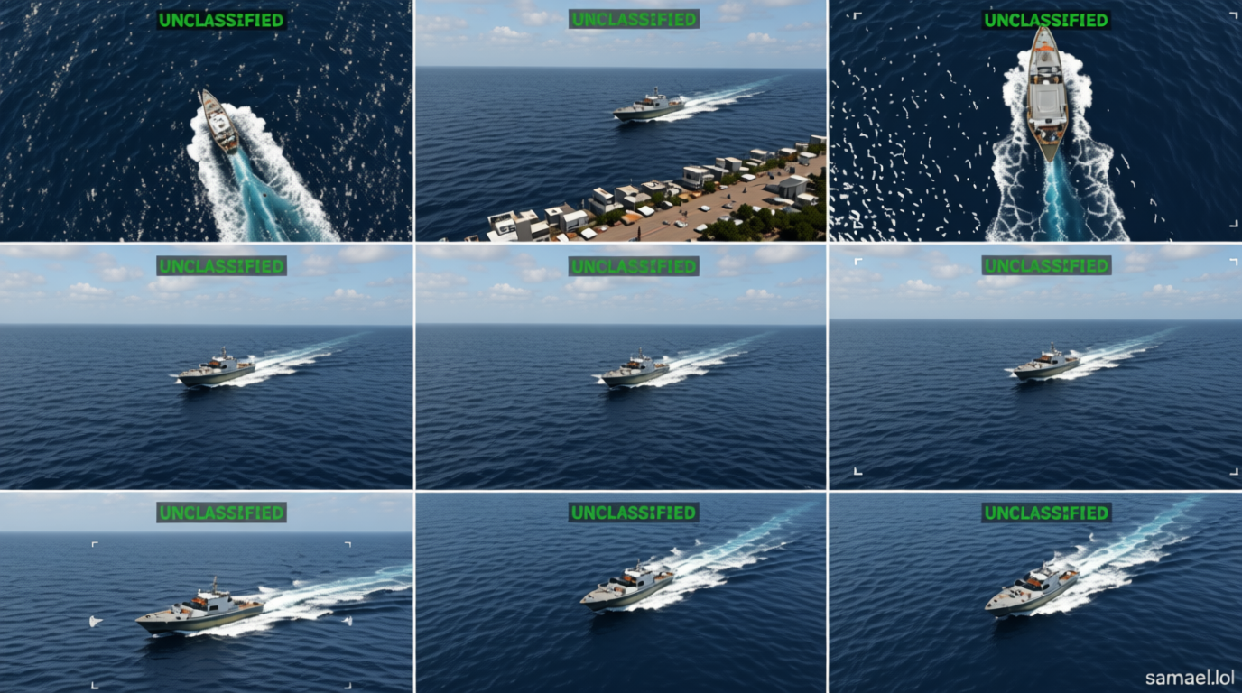 US strikes on alleged ‘drug boats’ spark legal controversy