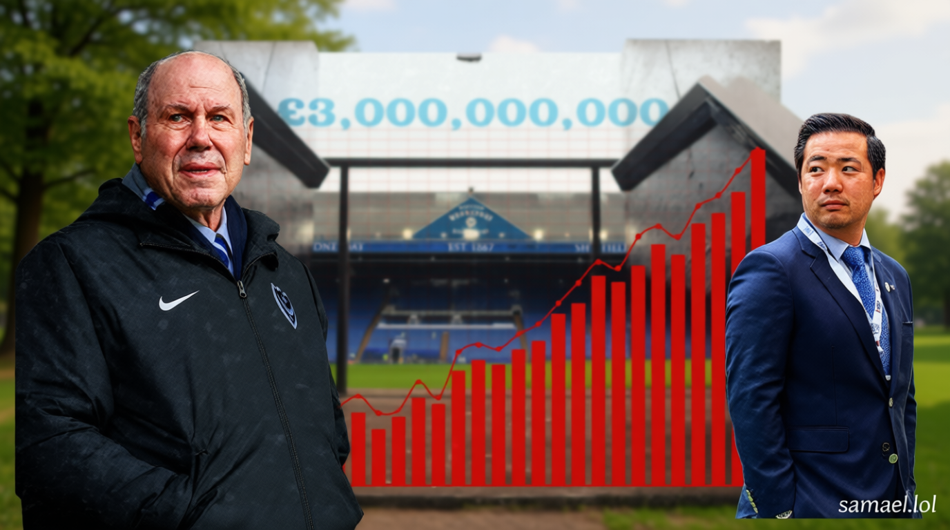 Is the Championship heading for financial ‘catastrophe’?