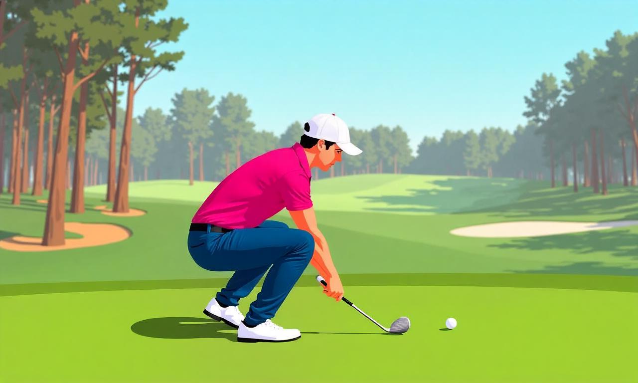 Co-leader McIlroy’s golf does the talking after busy Masters build-up