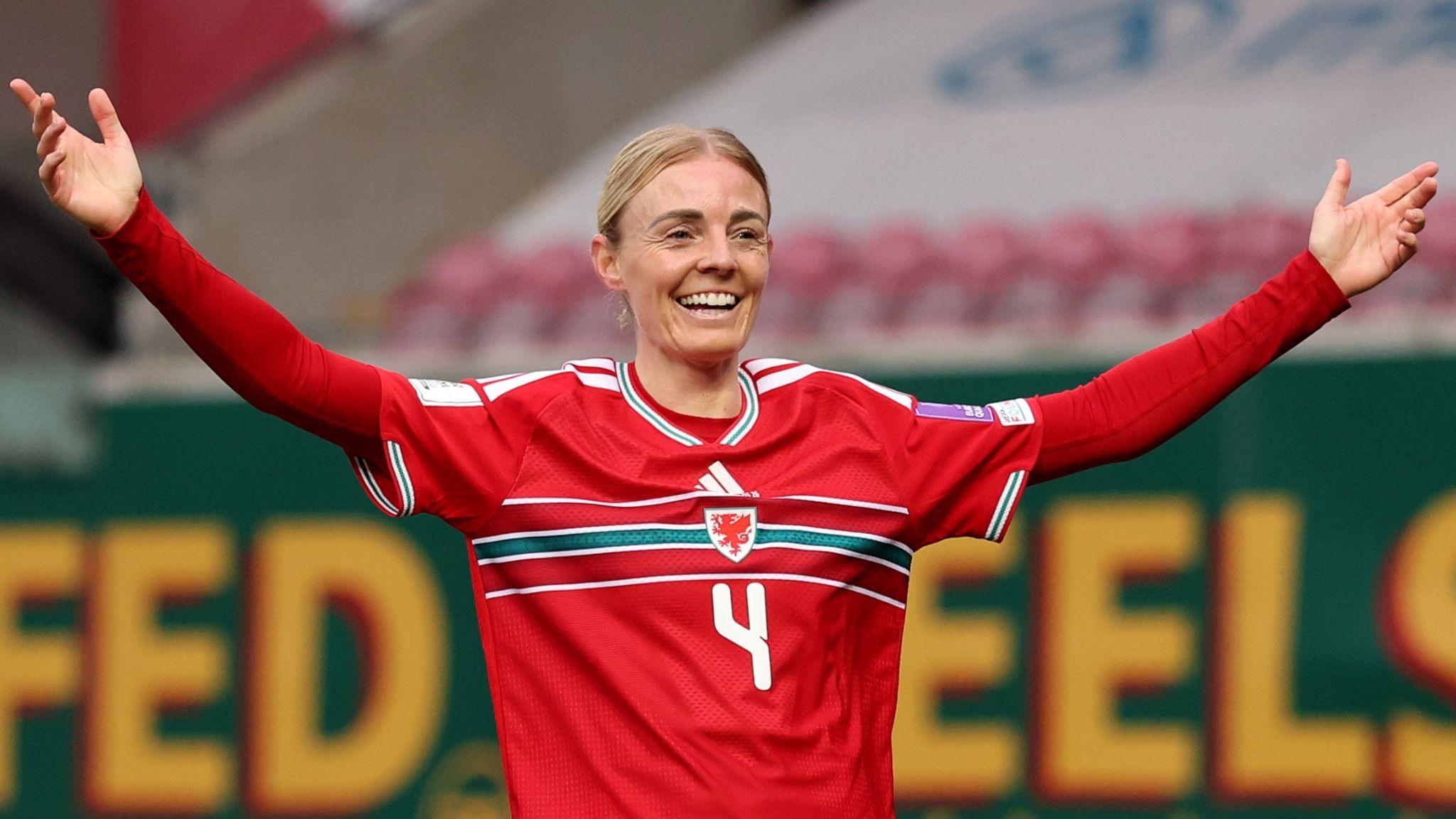 The girl from Barry who grew up to be world class