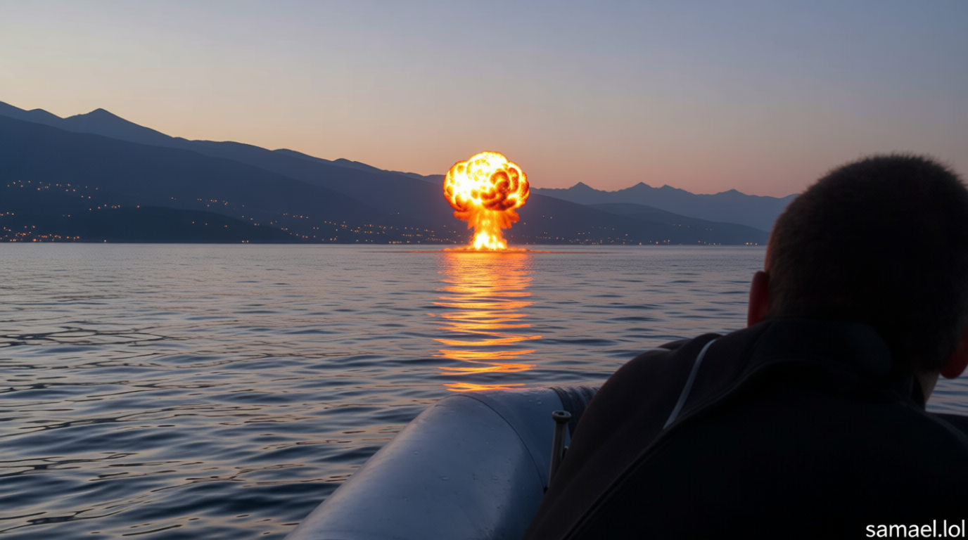 Mines in the Strait of Hormuz: How dangerous are they?