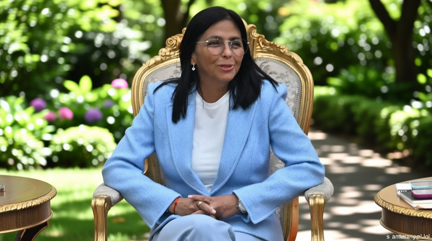 US lifts sanctions on Venezuela’s acting President
