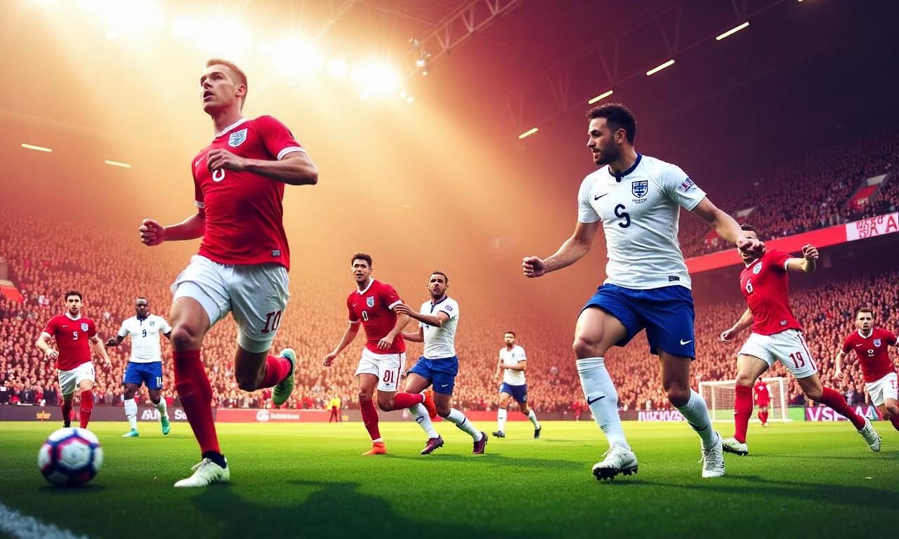 England sweep aside Wales to continue dominant run