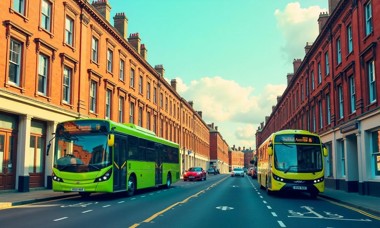 Greens promise rent controls and £1 bus fares in Welsh election manifesto