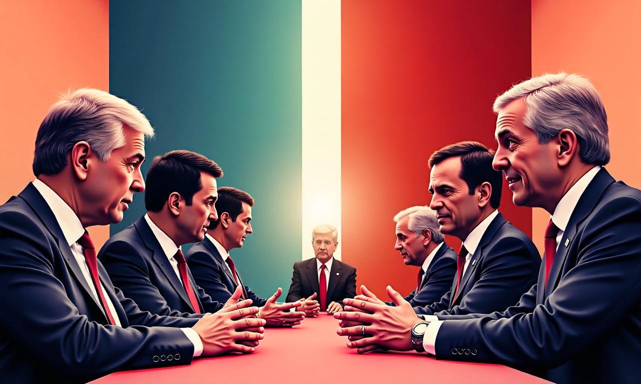 The five big sticking points in US-Iran talks