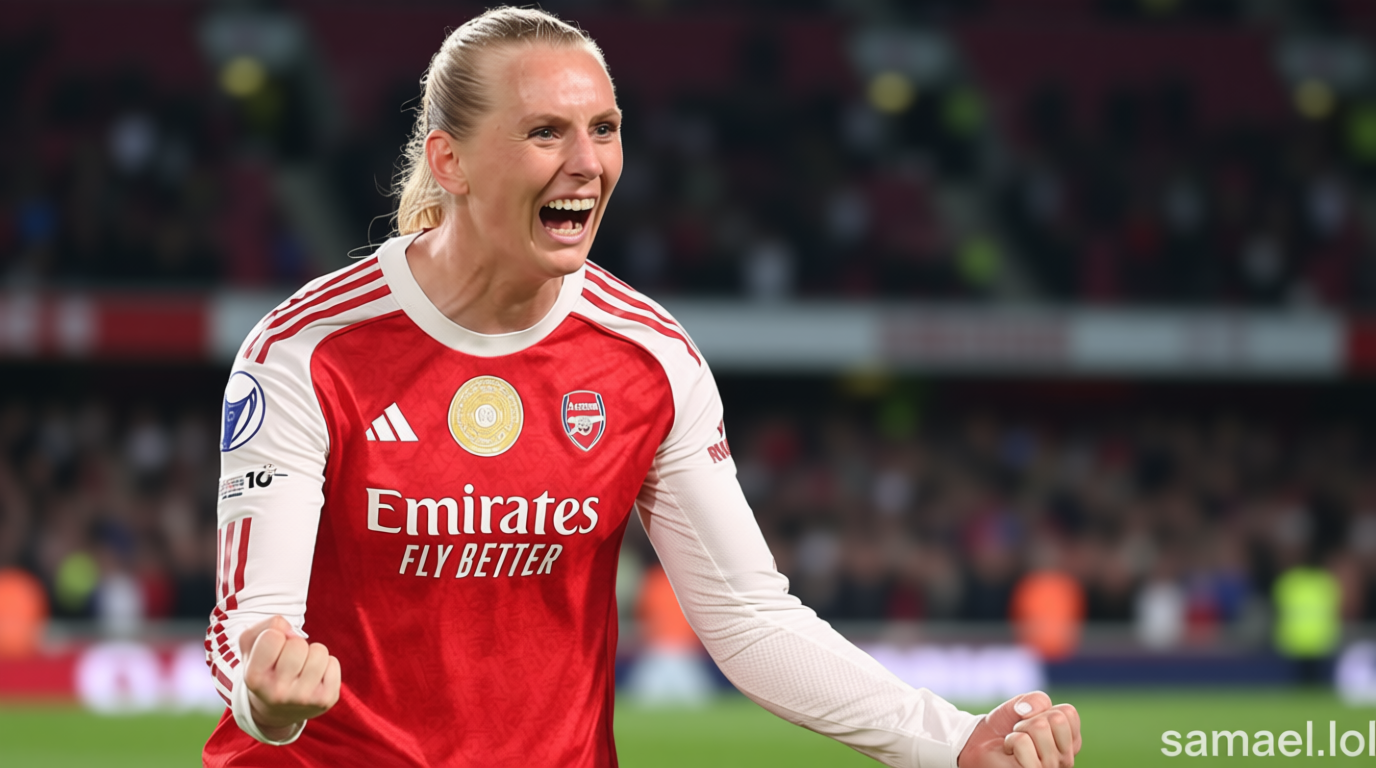 How Arsenal are building something ‘special’ in Europe