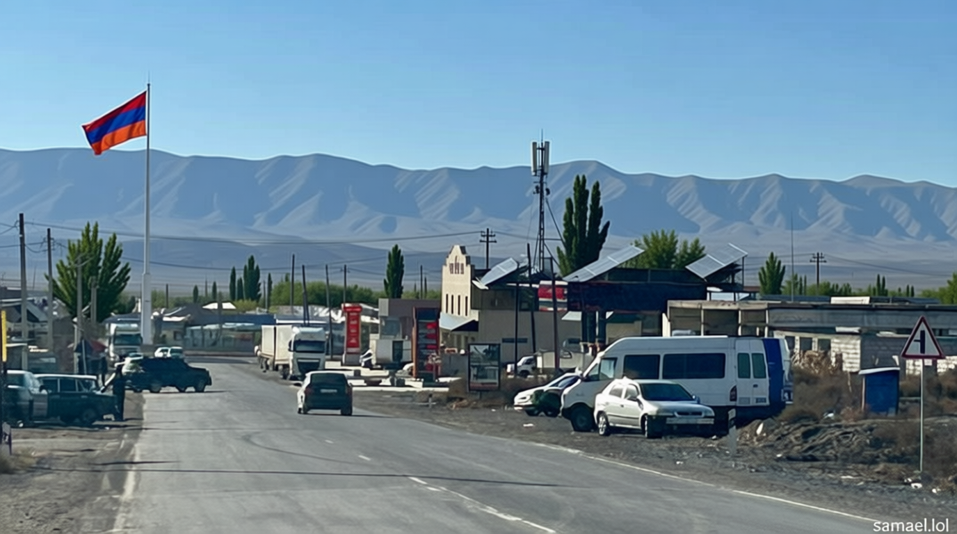 Turkey and Armenia: When will the border crossings open?