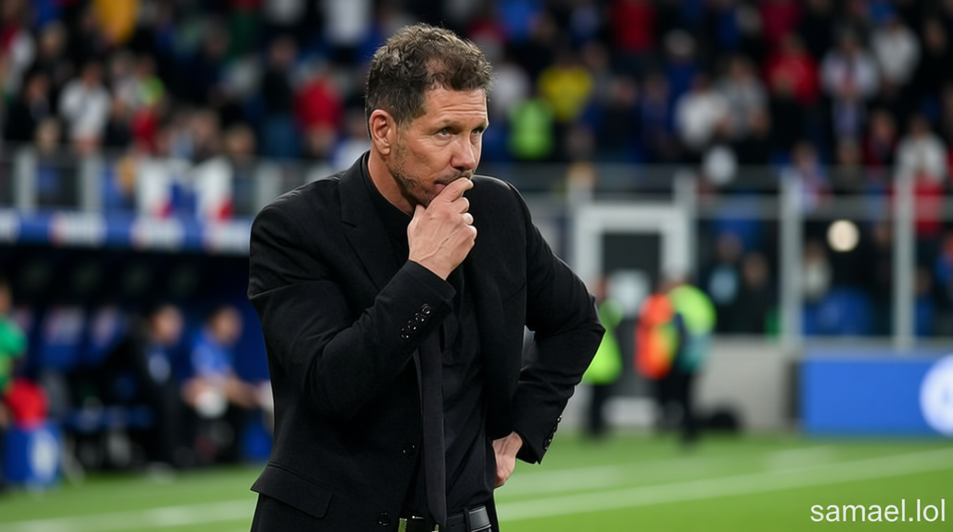 After more than 14 years at Atletico Madrid, what next for Simeone?