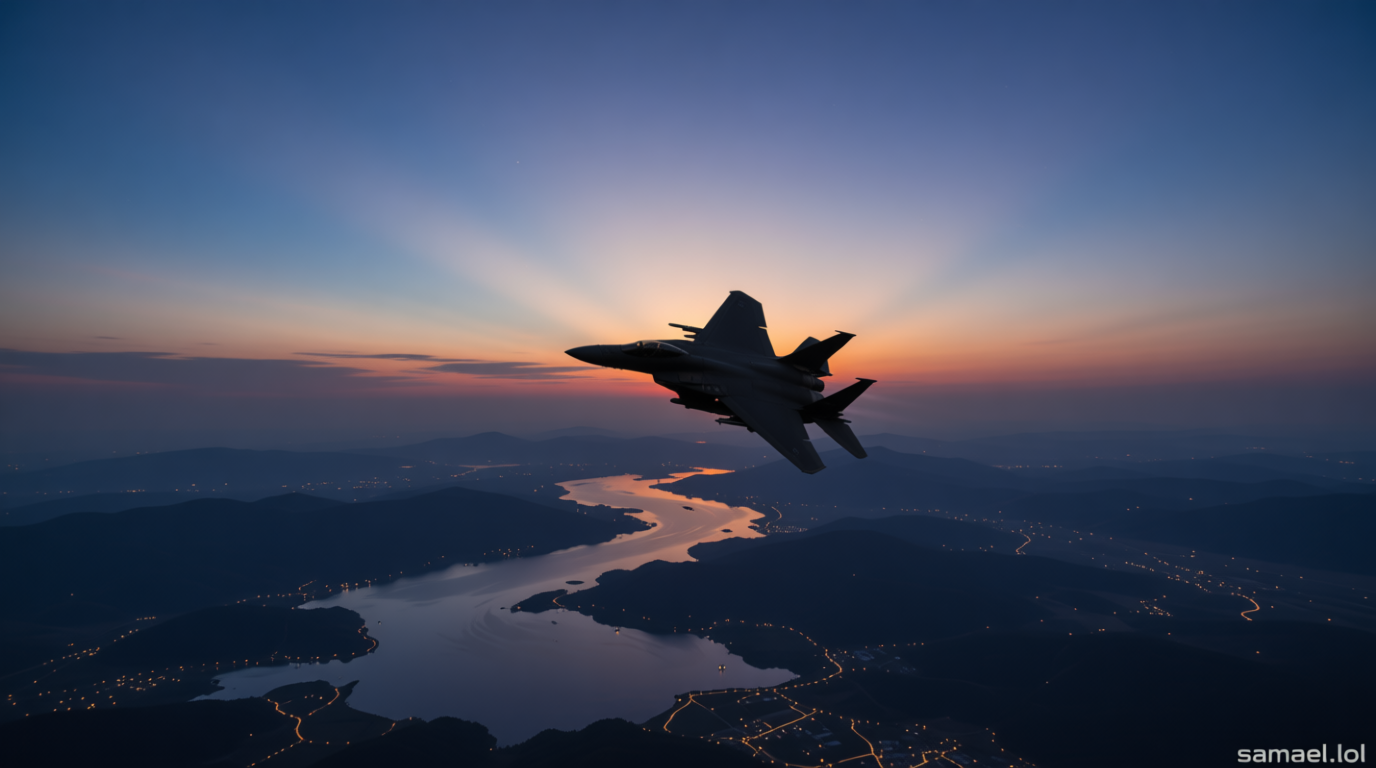 Iran war: US fighter jet reportedly shot down over Iran