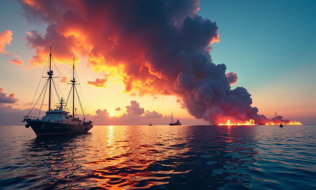 How two ceasefires and opening of Hormuz could boost Iran talks