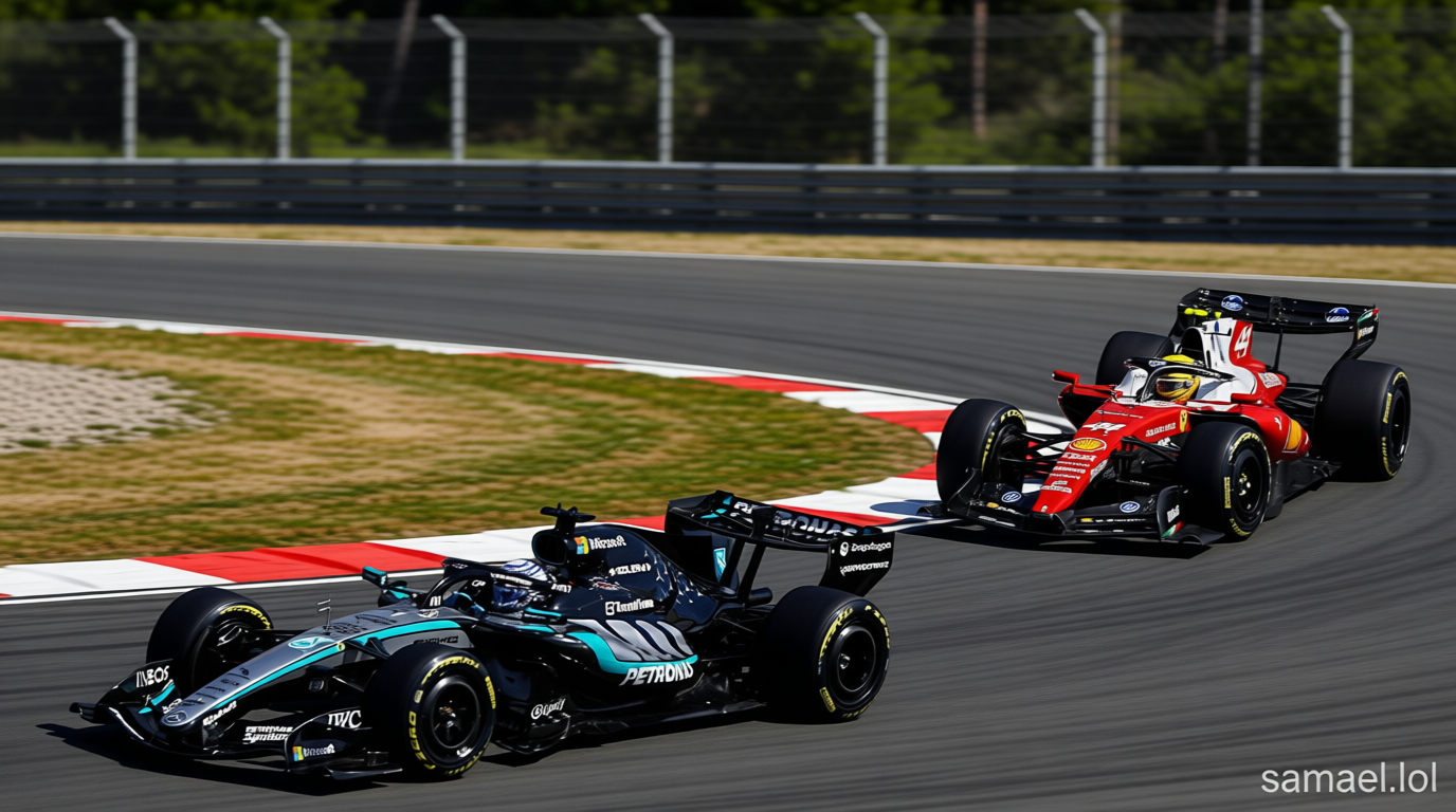 The thorny issues facing F1 over racing, qualifying and safety