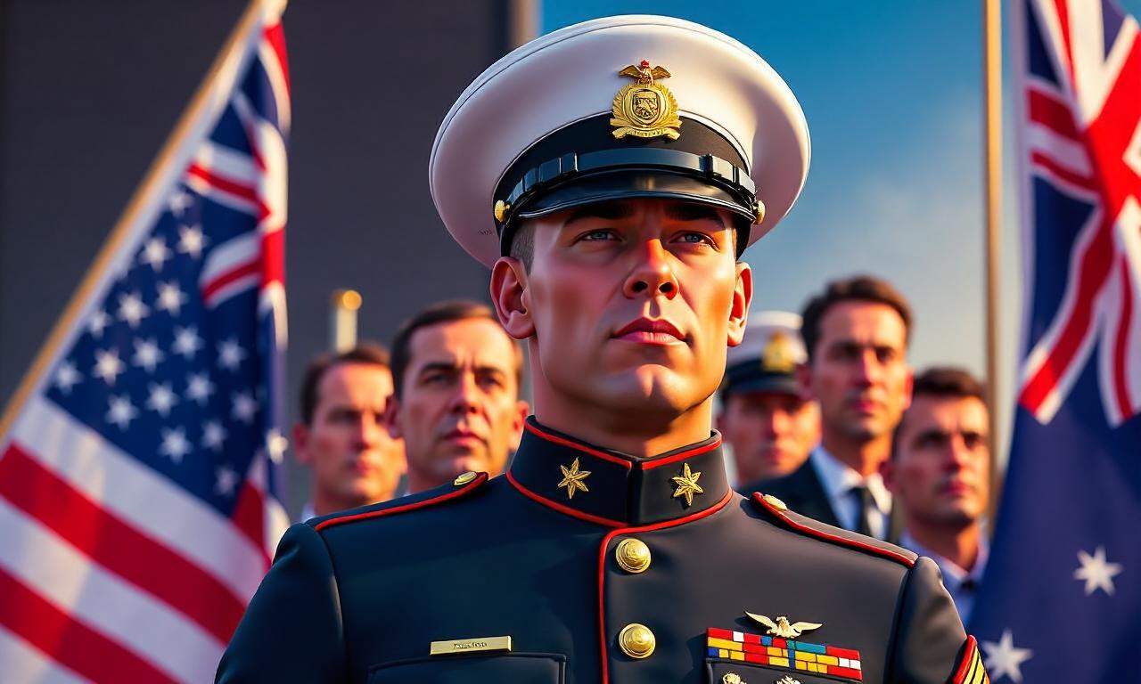 Former US Marine pilot loses appeal against extradition from Australia