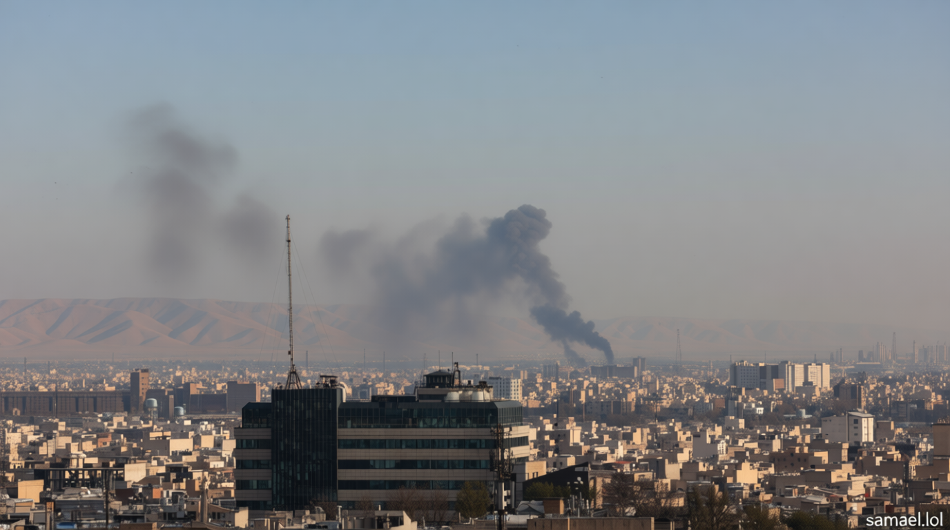 Iran war: US, Israel hit major bridge, steel plants in Iran