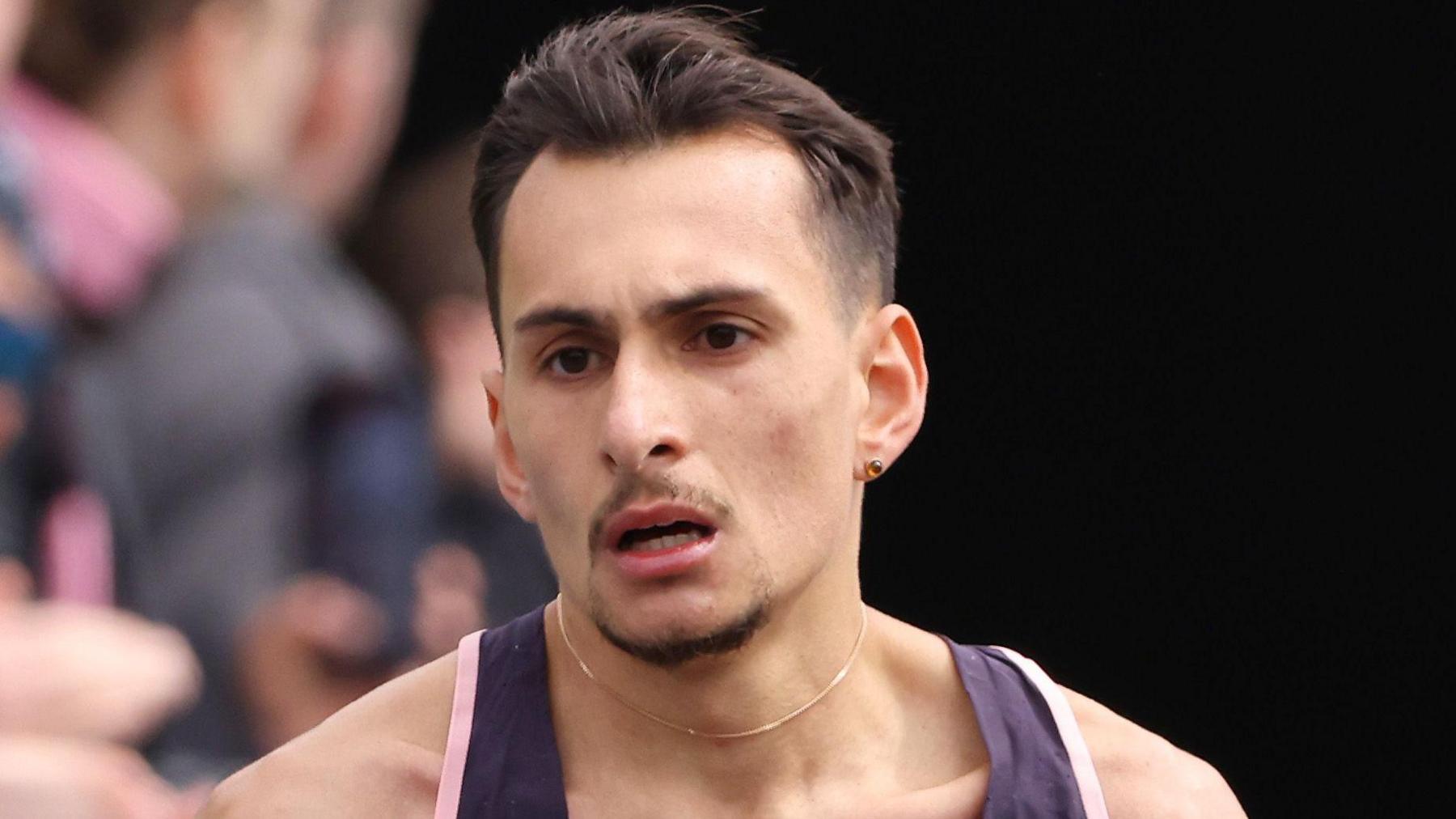 GB’s Cairess out of London Marathon with injury
