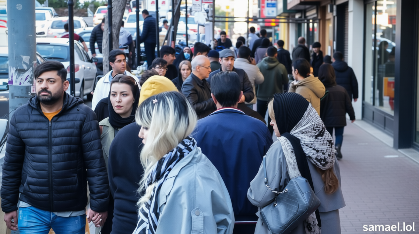 Iran: Hundreds of thousands of jobs lost due to war
