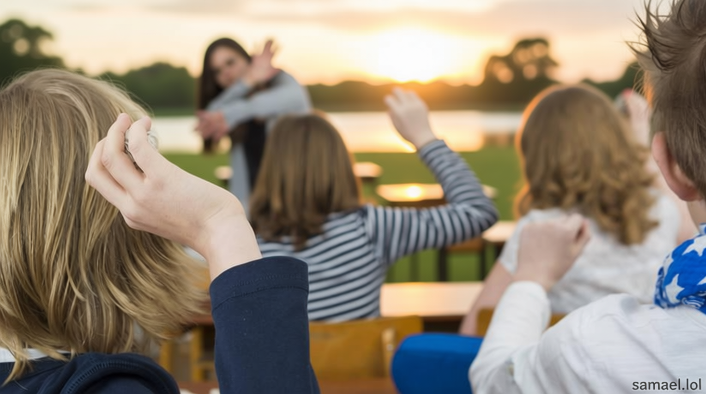 German news: Teacher group urges action over pupil violence