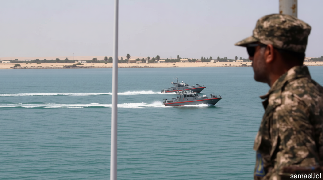 Iran war: Revolutionary Guard says seizes ships in Hormuz