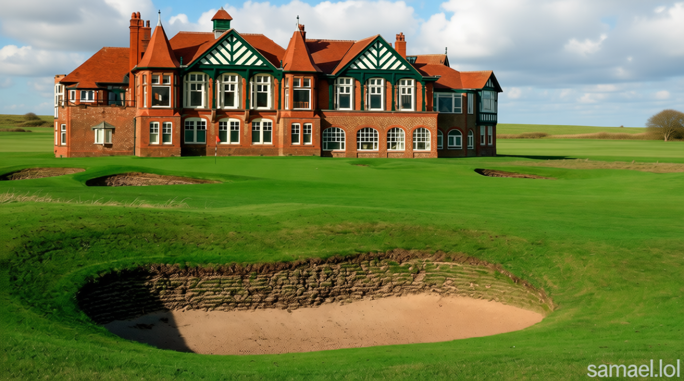 Royal Lytham to host 2028 Open