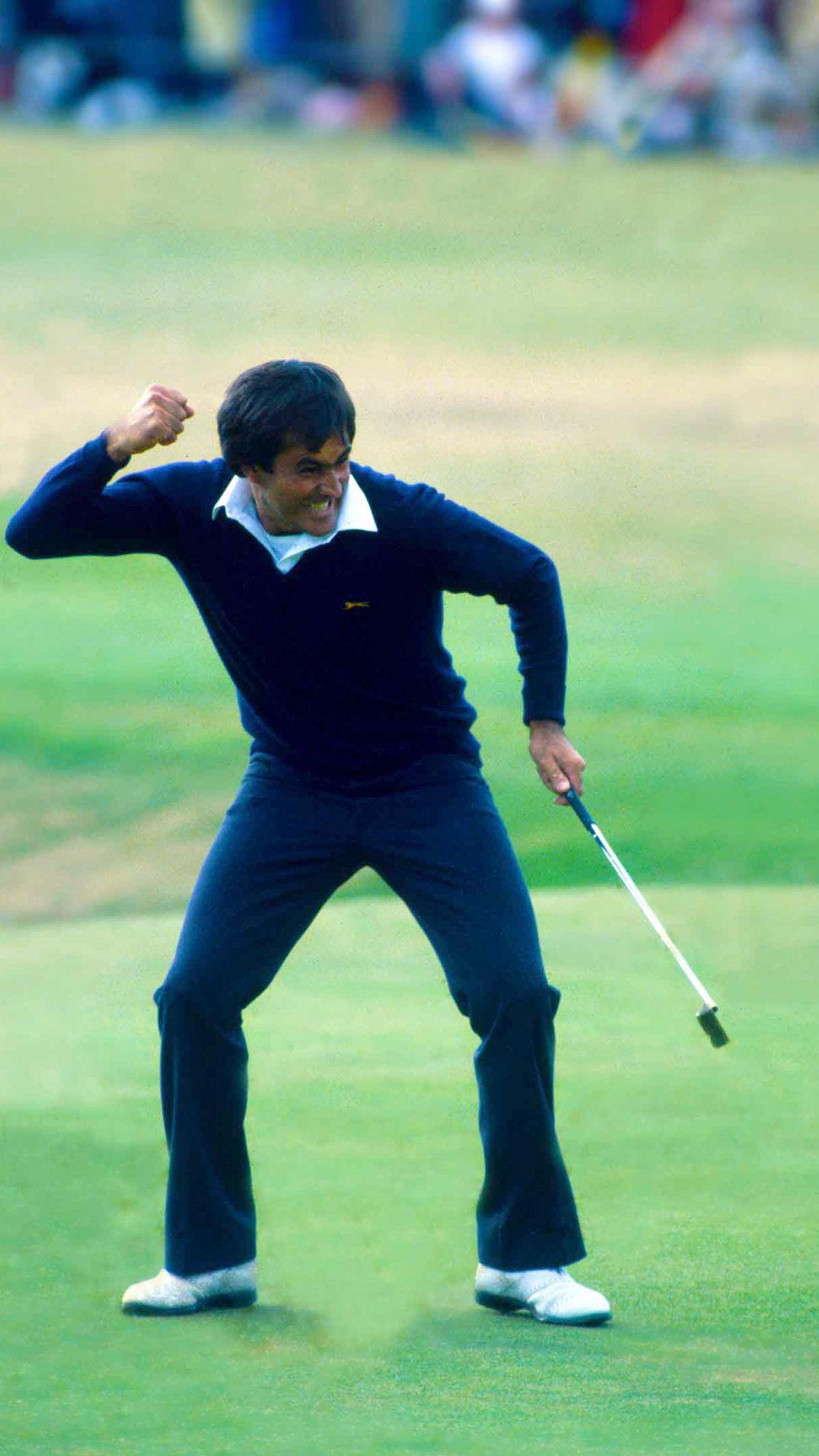The man and the stories behind some of golf’s iconic images