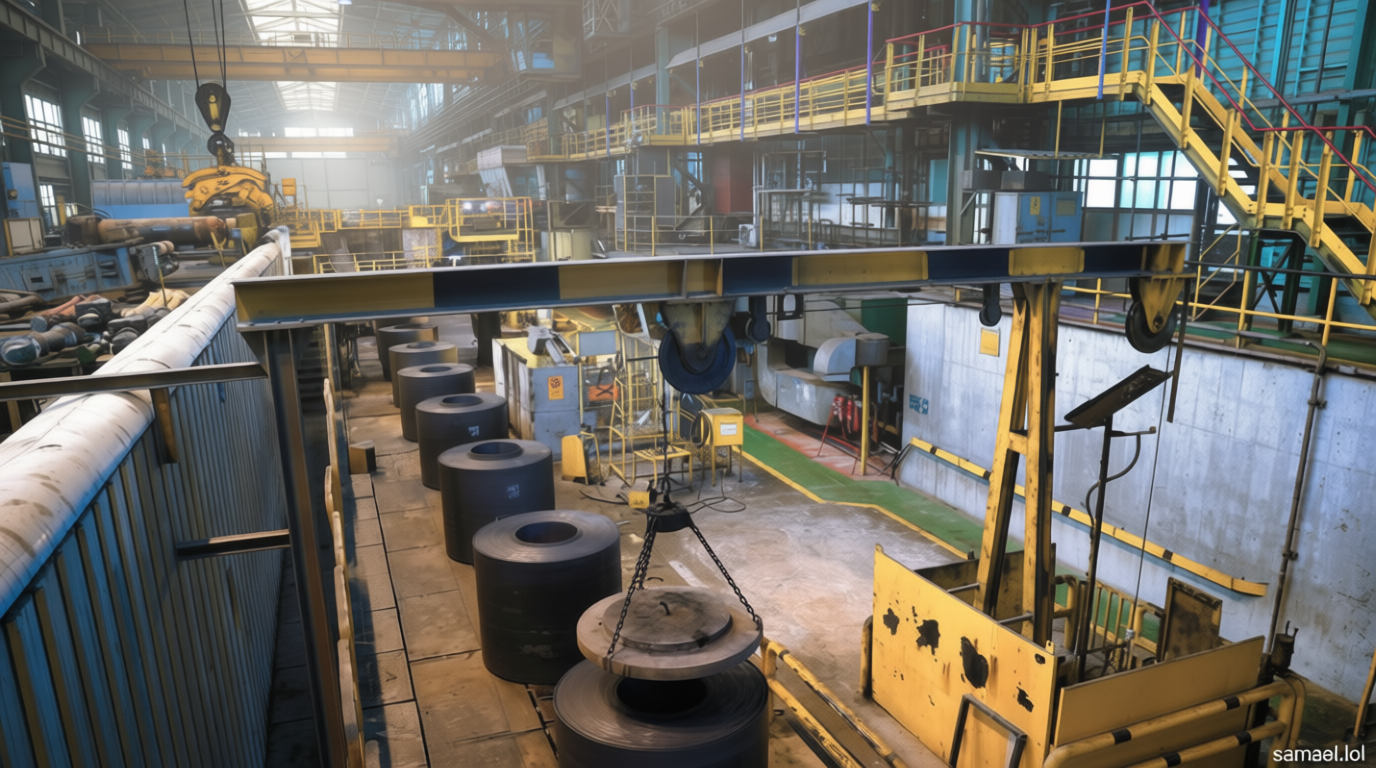 Iran war: Strikes on steel deal painful blow to economy