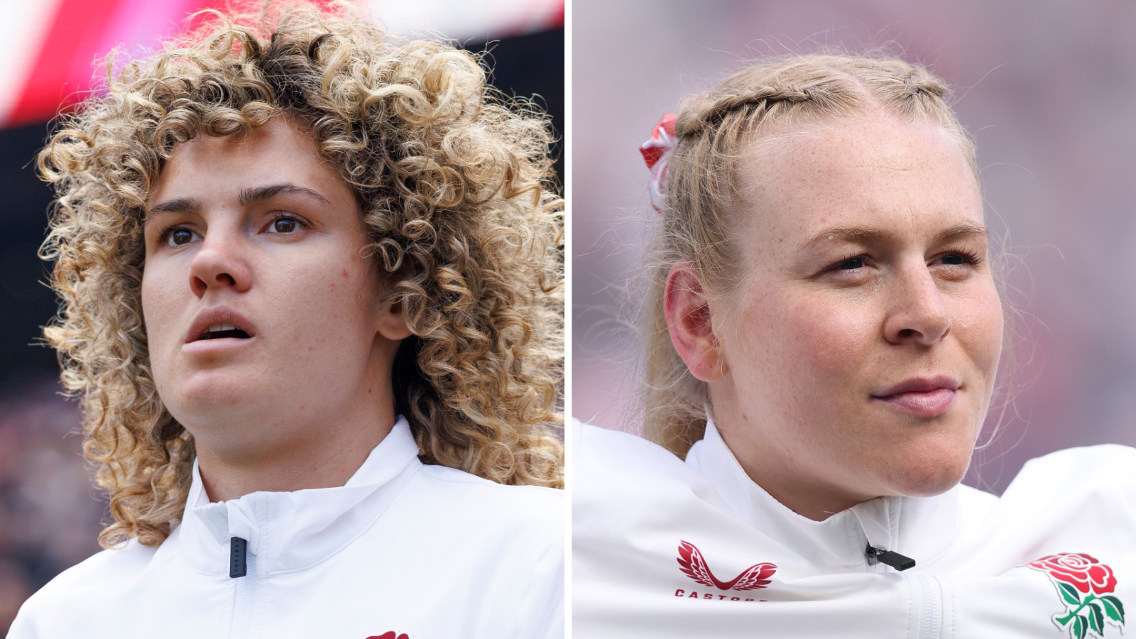 Kildunne shifts to wing and Burton to play at lock as England ring changes