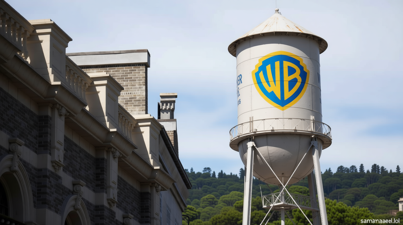 Warner Bros shareholders greenlight sale to Paramount