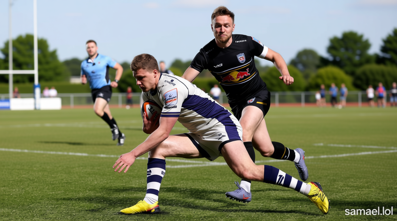Bristol go fourth with big win at Newcastle