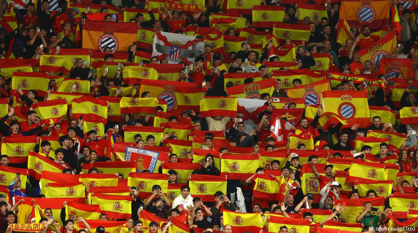 Spain: Anti-Muslim chants mar Egypt soccer friendly